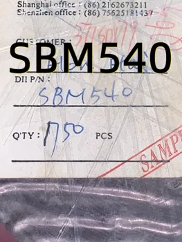 10 бр. SBM540