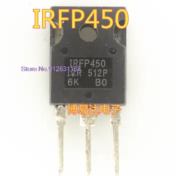 10 бр./лот IRFP450 MOS IRFP450PBF 14A 500 TP-247