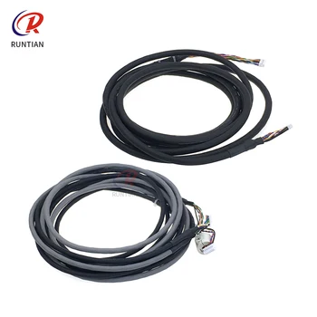 100% чисто Нов оригинален дълъг кабел за предаване на данни за Mimaki JV300 JV150 Shield slider кабел MP-E107986 MP-E111261 за Mimaki CJV300 CJV150