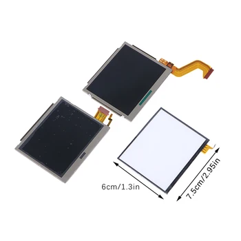 1бр LCD екран, За горната част на Дисплея NDSI DSI Горен/Долен/резервни Части за Ремонт на сензорния екран NDSI