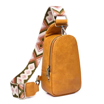 2023 Нова чанта Дамски Поясная чанта Дамски модни дамски нагрудная чанта Дамска чанта Многофункционална лека красива