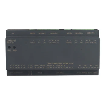 Acrel AMC100-ZD Прецизионное устройство за контрол на разпределение на електрическа енергия на постоянен ток 3 канал RS485 Modbus-RTU