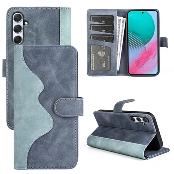 For Samsung Galaxy M54 5G Калъф За Портфейла Cases Book Flip Cover Phone Корпуса Fundas For Samsung A24 A34 A54 A14 а a53 A73 A33