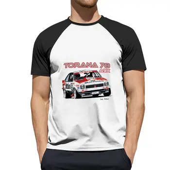Holden A9X Torana, Дизайнерска тениска на Питър Парченцата, потници, тениска блонди, реколта тениска, тениски оверсайз за мъже