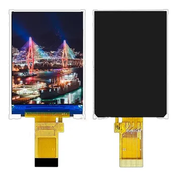 IPS 2,0-инчов 22-пинов TFT LCD екран ST7789 Drive IC 240 (RGB) * 320 MCU Интерфейс