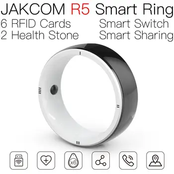 JAKCOM R5 Smart Ring Ново постъпването в официалния магазин flipbuds zigbee електронни часовници с дистанционно управление smart