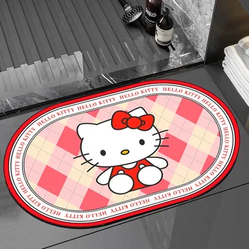 Sanrio Подложка за пода от диатомовой тина 
