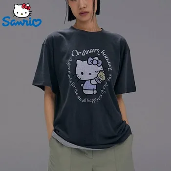 Sanrio/ Сладка тениска с изображение на 