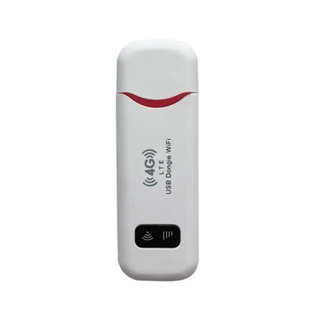 WiFi LTE 4G рутер SIM-карта и 150 Mbps с USB модем ключ на мобилни широколентови услуги за дома