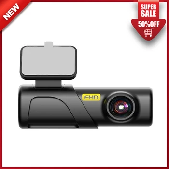 Видеорекордер Mini HD 1080P, за да управлява колата Автоматично Видеорекордер Андроид Wifi Smart Connect Car Camera Recorder