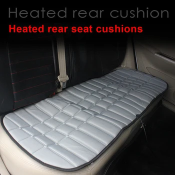 Възглавница С нагревател на задната седалка на Колата, топла вода чанта за задна стол, Поставен Сгъсти Мат