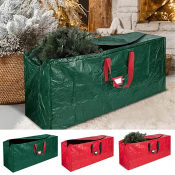 Голяма чанта за багаж, чанта за съхранение на Коледната Елха, чанта-Органайзер, чанта за съхранение на Коледната Елха, Коледни Празнични кутии за съхранение на Бебето