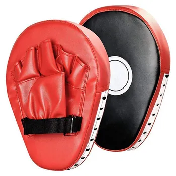 Достойна 1 Чифт Ръкавици за кикбоксинга Pad Punch Target Bag За Мъже, MMA, карате, Муай Тай, Свободен бой, Тина, детско обзавеждане