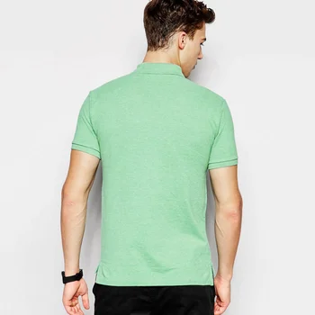 Лятна Риза с къси ръкави, с бродерия 2023, мъжки бизнес ежедневни тънки тениски