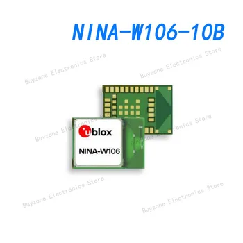 Многопротокольные модули WICKET-W106-10B с отворен процесор, промишлени модули Wi-Fi и Bluetooth 4.2