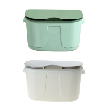 Монтиране на Кухненско Кофа кофа за компост, Мултифункционален домашен Офис и тоалетна в банята, Директна доставка