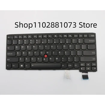 Нова оригинална американско-английска клавиатура с подсветка за лаптоп Lenovo ThinkPad yoga 460 P40 yoga14 yoga S3 00HW763 00HW800