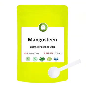 Околоплодник mangosteen, Garcinia mangostana L, високо качество и безплатна доставка