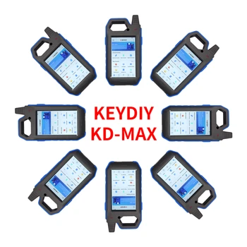Оригинален Ключова програмист KEYDIY KD-MAX Дистанционно генератор KD MAX Поддръжка на португалски и испански език