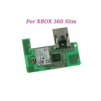 Подмяна на вътрешна безжична Wi-Fi мрежова карта ZUIDID за по-тънка конзола за игри XBOX 360 ремонт на замяна