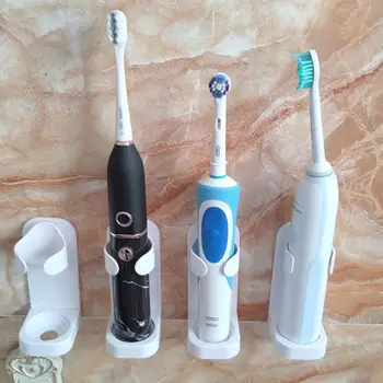 Притежателите на паста за зъби, Държач Електрическа четка за зъби За Oral B, Braun Bayer Електрическа Четка за Зъби Стоки За Баня, Кухненски Принадлежности