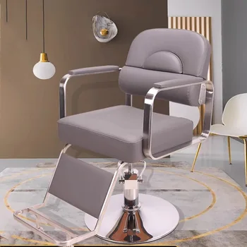 Професионално Коса стол, Въртящо се, Просто Педикюр, Коса стол за подреждане, Естетична Прическа, Мебели за интериора на Stuhl MQ50BC