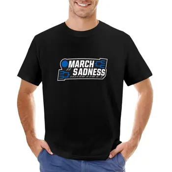 Тениска March Sadness, дрехи с аниме, спортни ризи, бързосъхнеща тениска, мъжки ризи