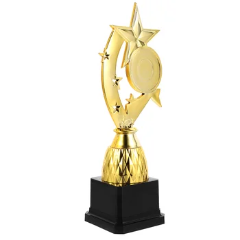 Трофей Пластмасов Награда Конкурсната Играчка Футбол Детски Бейзбол Универсален Декор Детски Баскетболни Медали